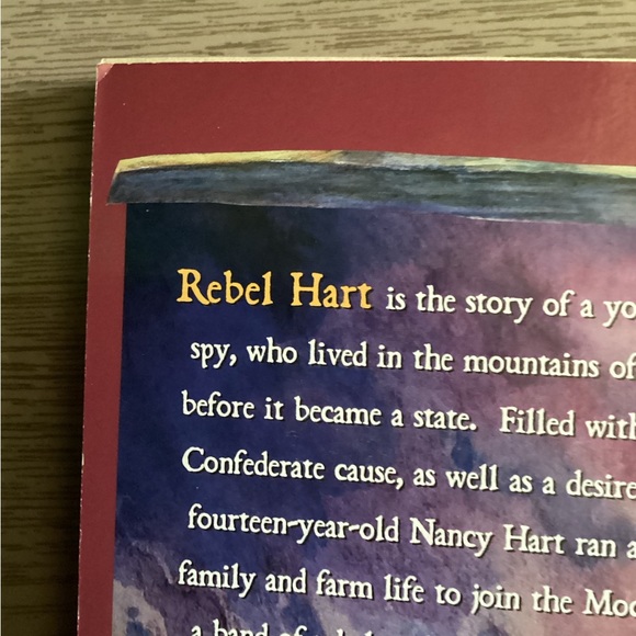 Rebel Hart Book by Edith Morris Hemingway - Picture 5 of 5